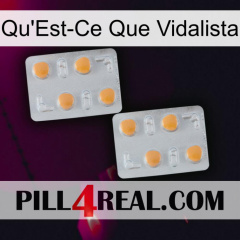 What Is Vidalista 25
